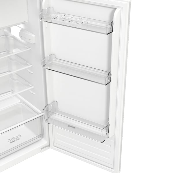 Gorenje RBI512E21 kombinerat kylskåp Inbyggd 179 l Vit
