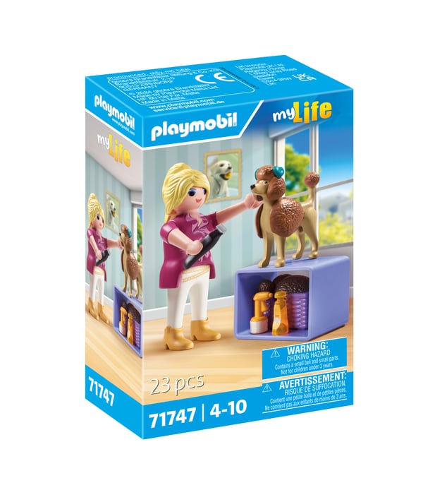 Playmobil 71747 legetøjsfigur til børn