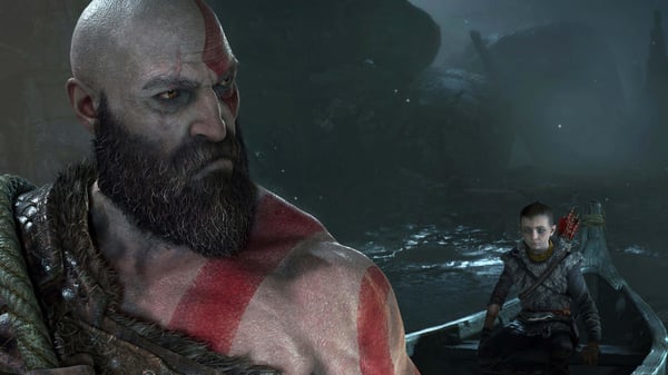 Sony Interactive Entertainment God of War - PLAYSTATION HITS Reissue PlayStation 4