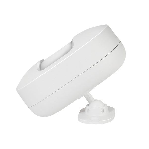 LogiLink SH0113 bevægelsessensor Passiv infrarød (PIR) sensor Trådløs Væg Hvid