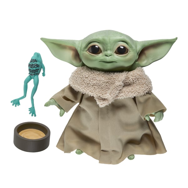Star Wars F11155L0 interaktivt legetøj