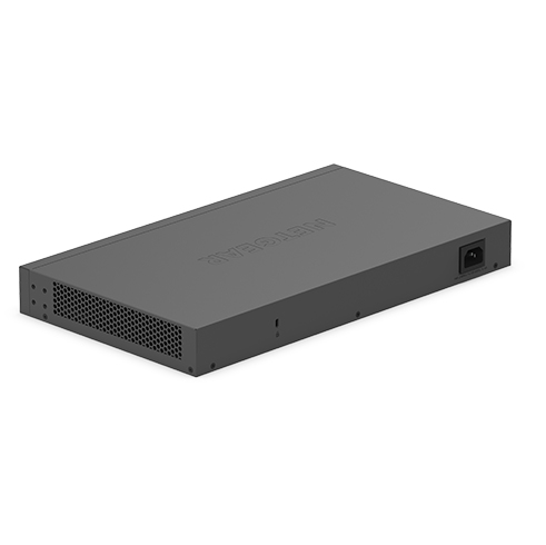 NETGEAR GS524UP Ikke administreret Gigabit Ethernet (10/100/1000) Strøm over Ethernet (PoE) Grå