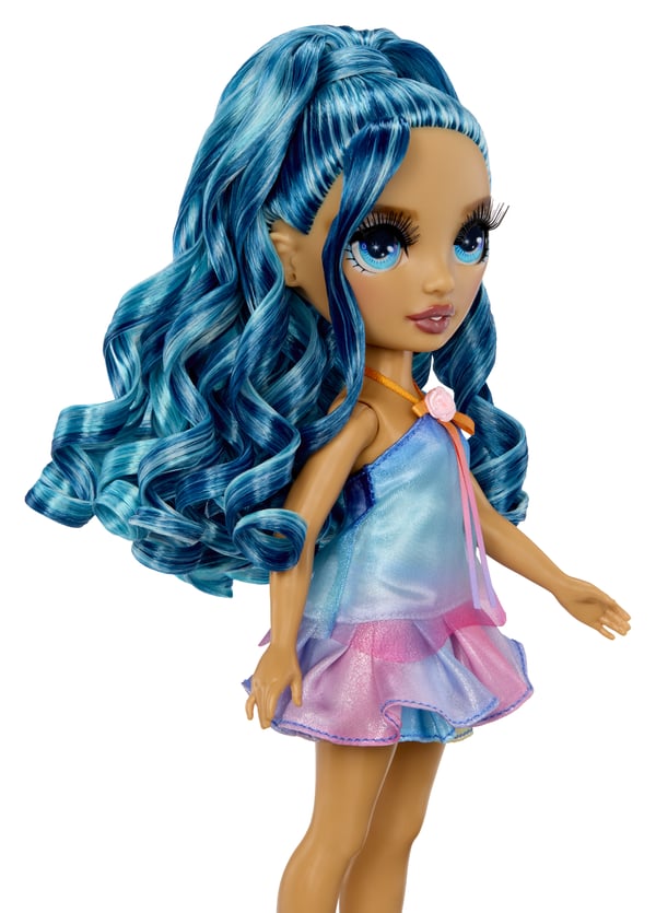 Rainbow High My Fashion Style Fashion Doll - Skyler Bradshaw (Blue)