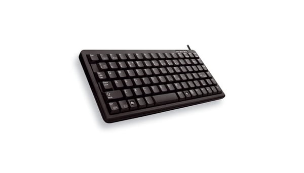 Cherry G84-4100 kompakti näppäimistö - Näppäimistö - PS/2, USB