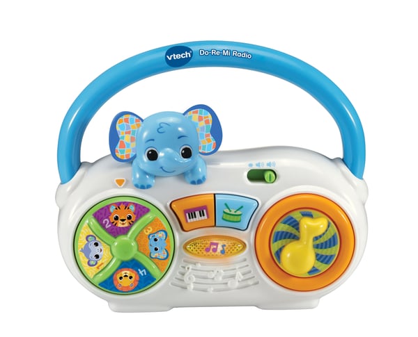 VTech Baby Do-Re-Mi Radio