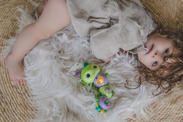 VTech Baby Draai & Wiebel Rupsje