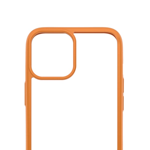PanzerGlass ® ClearCaseColor™ iPhone 12 Pro Max - ® Orange Limited Edition