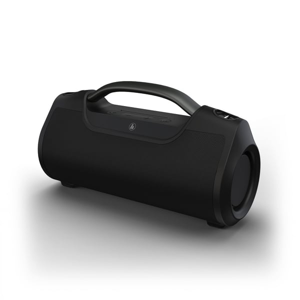Hama SoundBarrel Bärbar stereohögtalare Svart 60 W