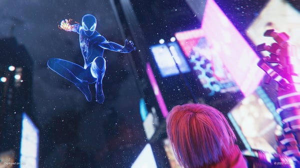 Sony Interactive Entertainment Marvel's Spider-Man : Miles Morales Standard PlayStation 5