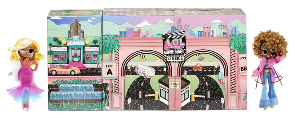 L.O.L. Surprise! OMG Movie Magic Studios