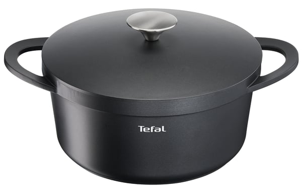Tefal Trattoria E21853 Rund Svart