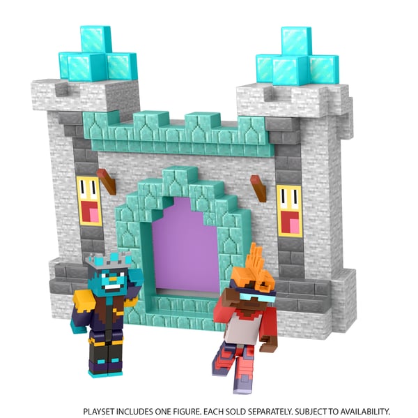 Minecraft HJG73 legetøjssæt