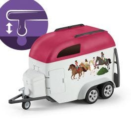 schleich HORSE CLUB 72223 leksakssats