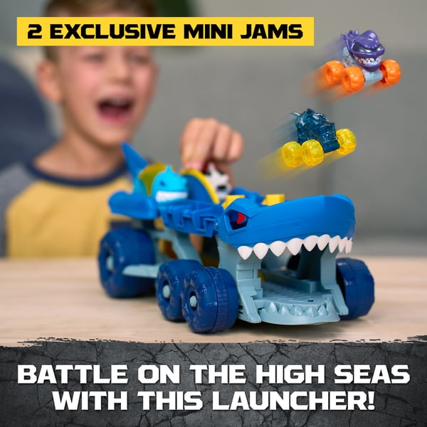 Monster Jam 6076010 legetøjssæt