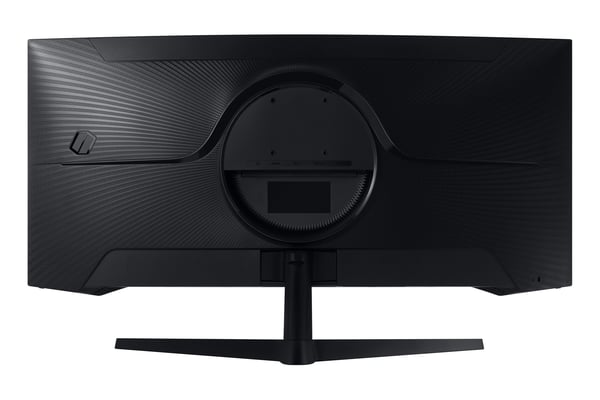 Samsung G55T computerskærm 86,4 cm (34") 3440 x 1440 pixel UltraWide Quad HD LED Sort
