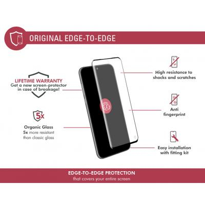 BIG BEN FGOGGS23FEORIG Matkapuhelimen näyttö- ja taustasuoja Kirkas näytönsuoja Samsung 1 kpl