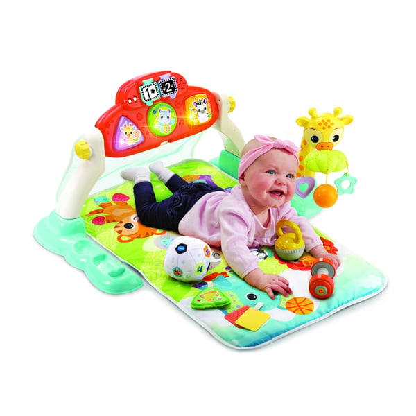 VTech 80-550105 aktivitetslegetøj & legemåtte Plast Flerfarvet