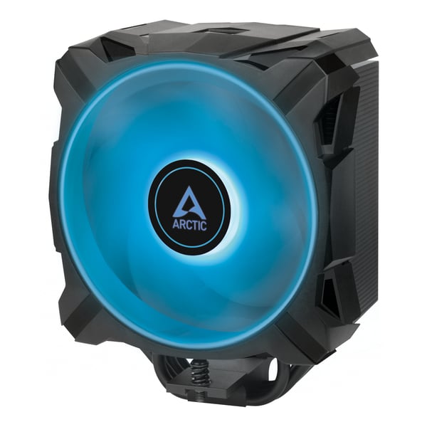 ARCTIC Freezer A35 RGB Processor Kylare 11,2 cm Svart 1 styck