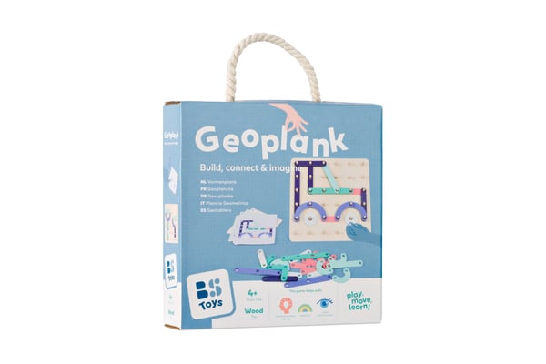 BS Toys GA529 legetøj til læring