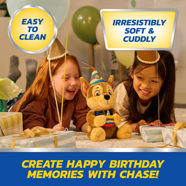 PAW Patrol GPW 9Hin Birthday Chase GML