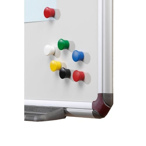 Nobo Magnetic Drawing Pins magnettavle og tilbehør