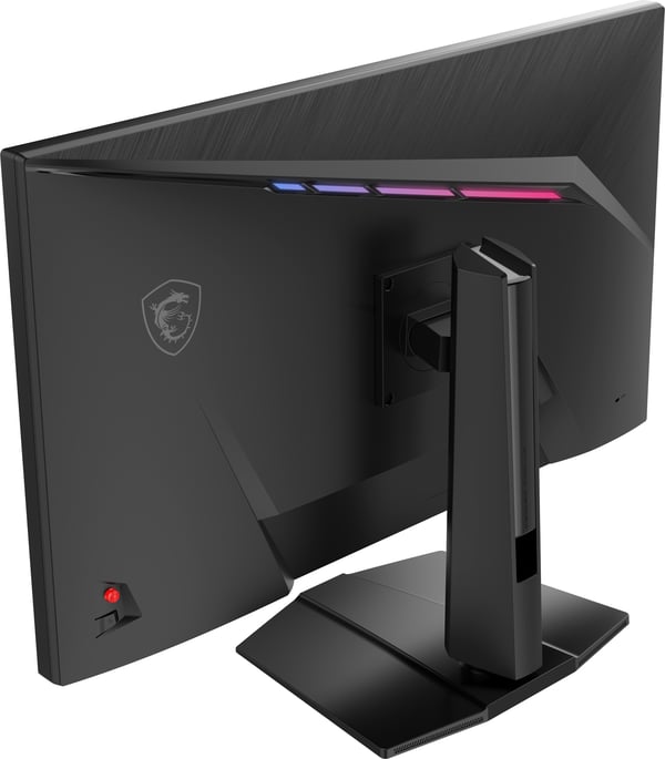 MSI MAG 322URDF E16 platta pc-skärmar 80 cm (31.5") 3840 x 2160 pixlar 4K Ultra HD Svart