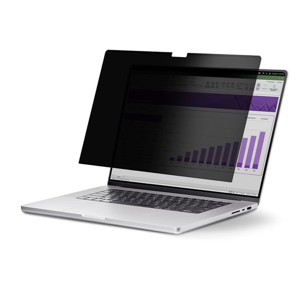 StarTech.com 142MM-PRIVACY-SCREEN antirefleks skærm 35,6 cm (14") Laptop Rammeløst display privatlivsfilter