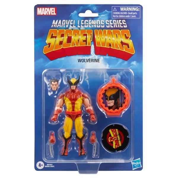 Marvel G07825X0 legetøjsfigur til børn
