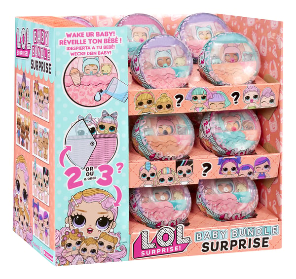 L.O.L. Surprise! 507321EUC nukke