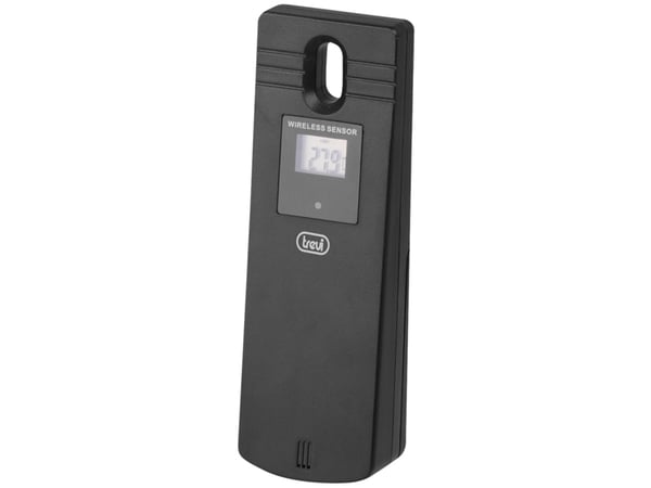 Trevi ME 3108 RC Musta Akku