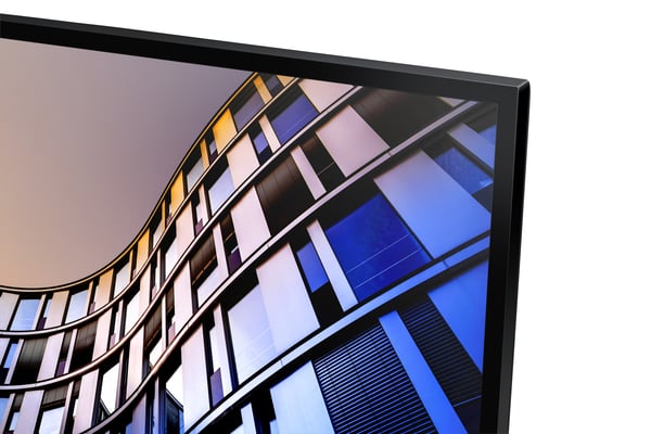 Samsung Series 4 UE24N4300AD 61 cm (24") HD Älytelevisio Wi-Fi Musta