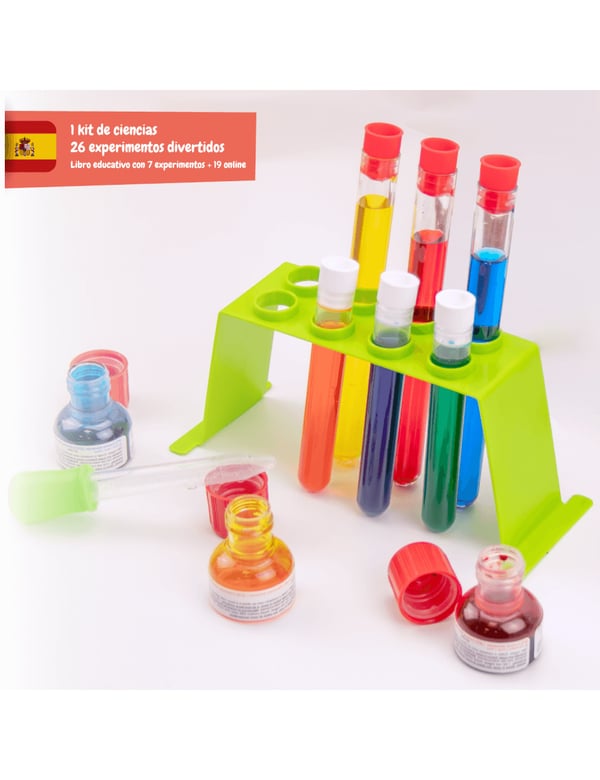Science4You 5600983600270 vetenskapslåda och -leksak för barn