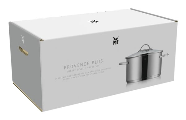 WMF Provence Plus pann- och grytset 4 styck