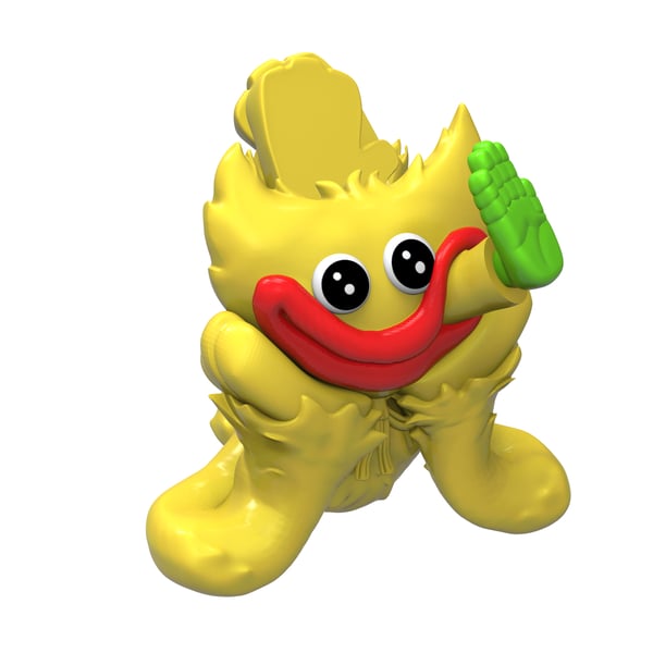 Poppy Playtime Poppy - Minifiguren - Wave 2