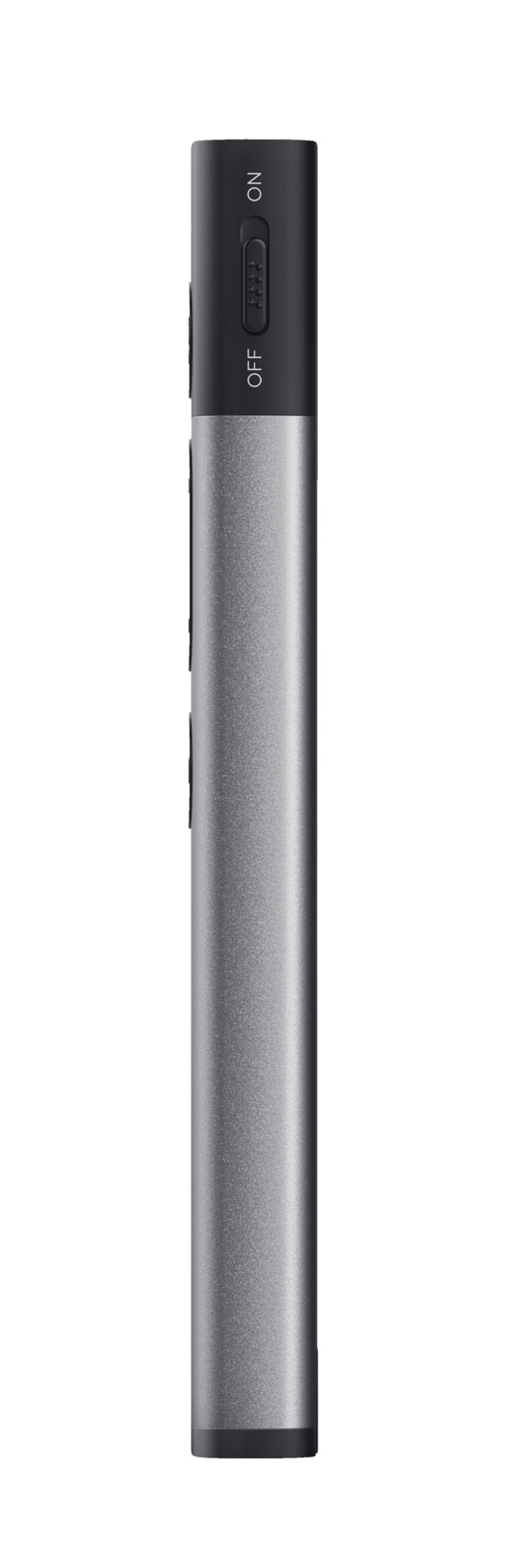 Trust Kazun trådlösa presentatörer RF Aluminium, Svart
