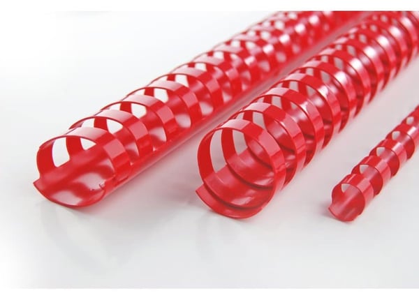 GBC CombBind indbindingsryg Combs 10mm A4 21R