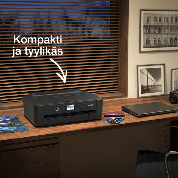 Epson Expression Photo HD XP-15000 – langaton A3+ -mustesuihkutulostin