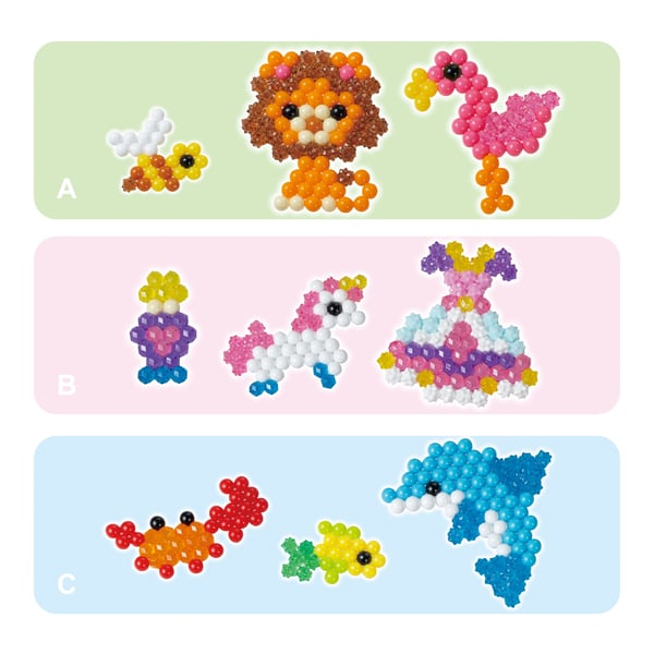 Aquabeads Minipaket sortiment