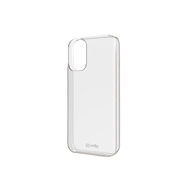 Celly Gelskin mobiltelefon etui 16,5 cm (6.5") Cover Transparent