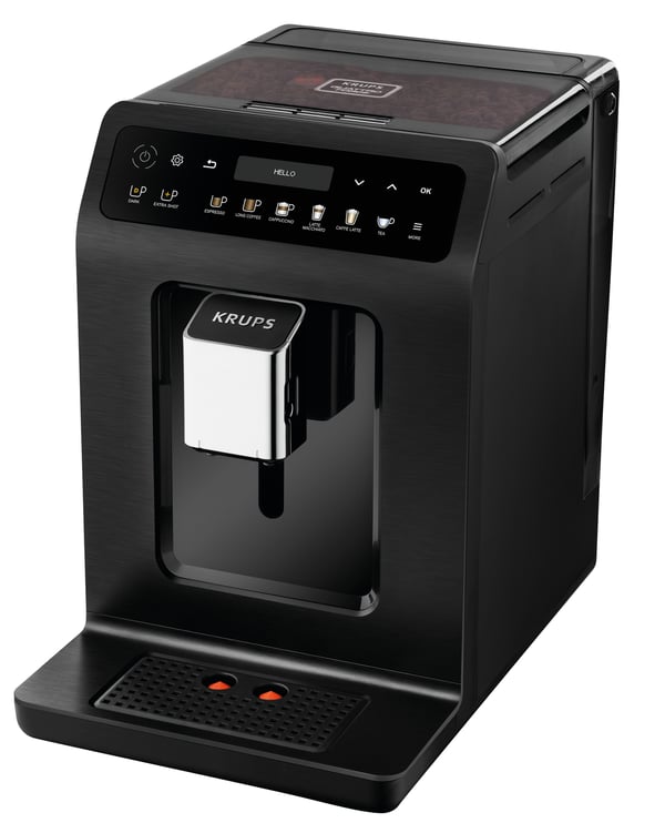 Krups Evidence EA8948 Täysautomaattinen Espressokone 2,3 L