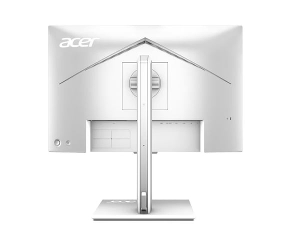 Acer Vero B8 B248W E5 tietokoneen litteä näyttö 61 cm (24") 1920 x 1200 pikseliä WUXGA LCD Valkoinen
