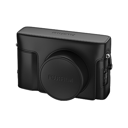 Fujifilm LC-X100V kamerataske Cover Sort