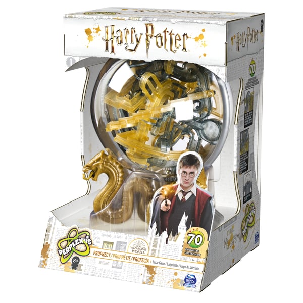 Games PRP PPL Harry Potter Perplexus GML motoriikkalelu