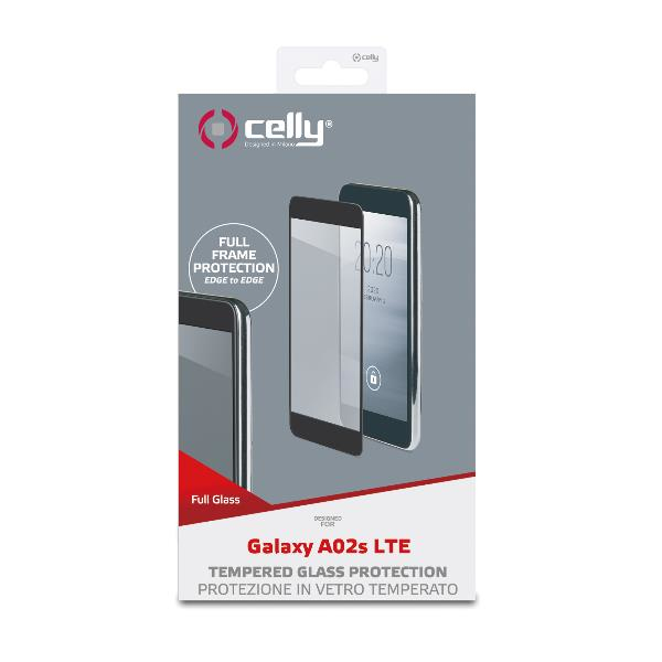 Celly FULLGLASS948BK Skærm og -bagsidebeskytter til mobiltelefon Klar skærmbeskytter Samsung 1 stk