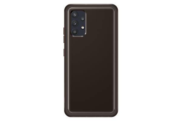 Samsung EF-QA325 mobiltelefon etui 16,3 cm (6.4") Cover Sort