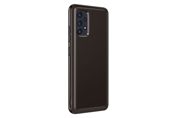 Samsung EF-QA325 mobiltelefon etui 16,3 cm (6.4") Cover Sort