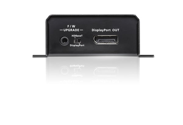 ATEN DisplayPort HDBaseT-Lite-förlängare (4K vid 40 m; 1080p vid 70 m)