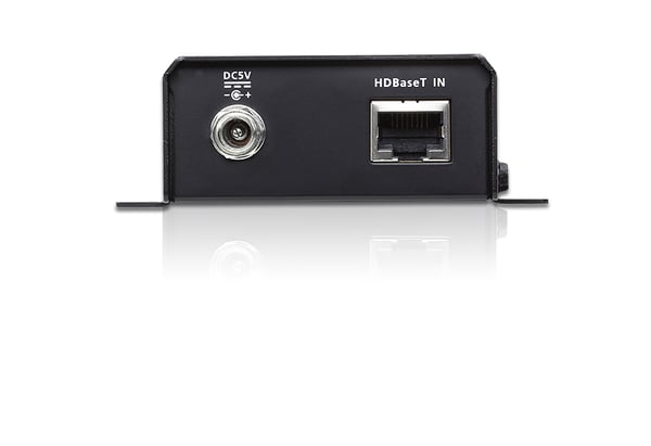ATEN DisplayPort HDBaseT-Lite-förlängare (4K vid 40 m; 1080p vid 70 m)