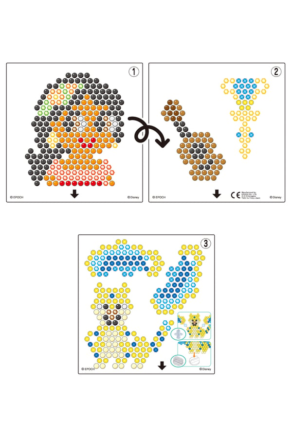 Aquabeads 31318 Kunst- og håndværkslegetøj