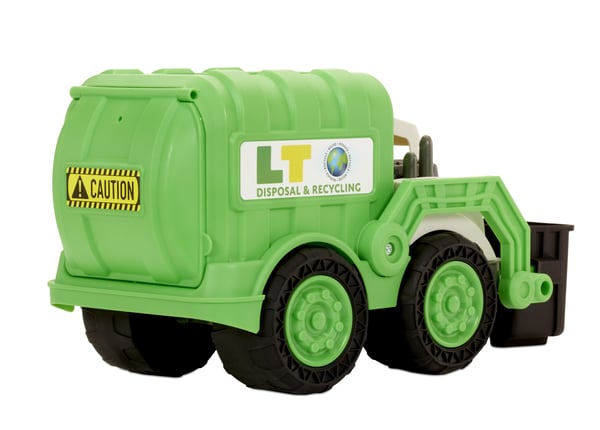 Little Tikes Dirt Diggers Real Working Truck- Garbage Truck
